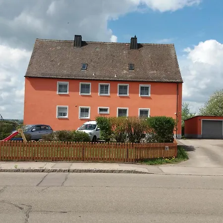 شقة Binder's Ferienapartments Zur Altmuehl *