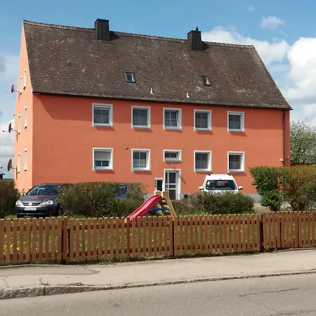 Binder's Ferienapartments Zur Altmühl *