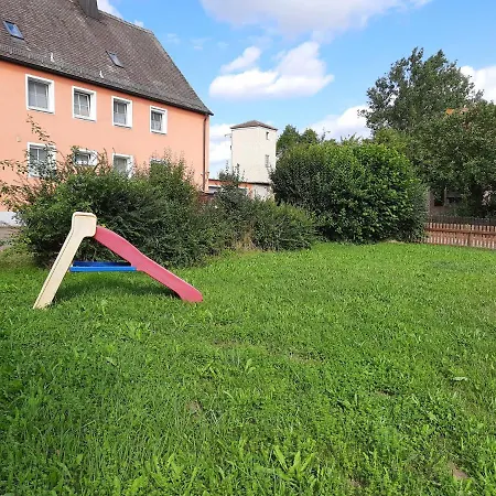 Apartamento Binder's Ferienapartments Zur Altmuehl Herrieden