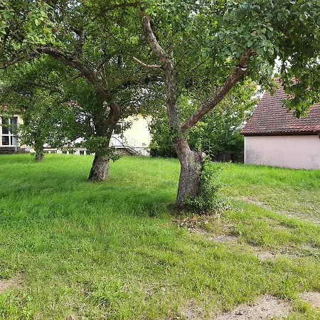Apartamento Binder's Ferienapartments Zur Altmühl *