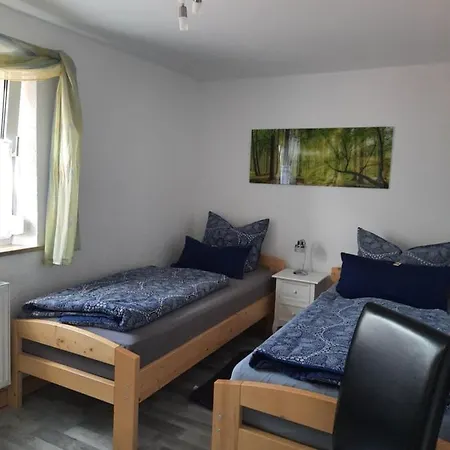 Binder's Ferienapartments Zur Altmuehl Apartamento Herrieden