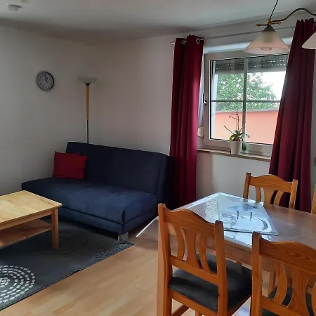 Binder's Ferienapartments Zur Altmuehl Apartamento Herrieden