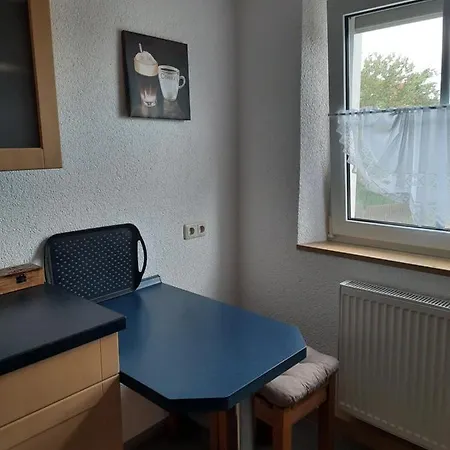 公寓 Binder's Ferienapartments Zur Altmuehl 黑里登