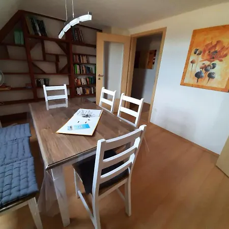 公寓 Binder's Ferienapartments Zur Altmuehl 黑里登