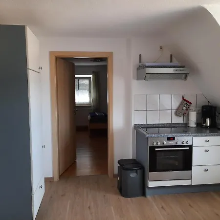 Apartamento Binder's Ferienapartments Zur Altmuehl Herrieden