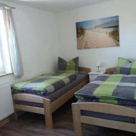 Binder's Ferienapartments Zur Altmuehl Apartamento Herrieden