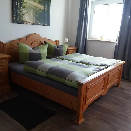 Binder's Ferienapartments Zur Altmuehl Apartamento *