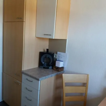 Apartamento Binder's Ferienapartments Zur Altmühl Herrieden