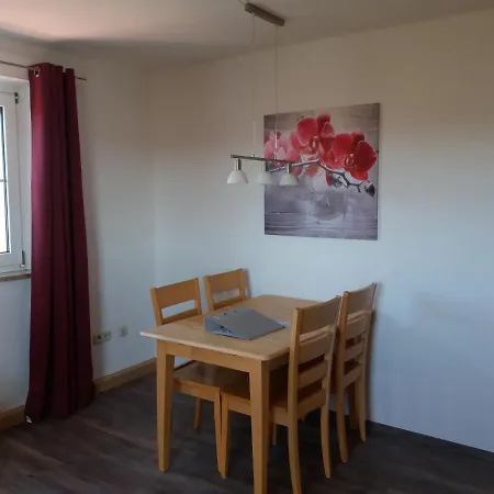 公寓 Binder's Ferienapartments Zur Altmuehl *