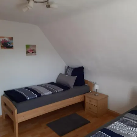 Apartamento Binder's Ferienapartments Zur Altmuehl Herrieden