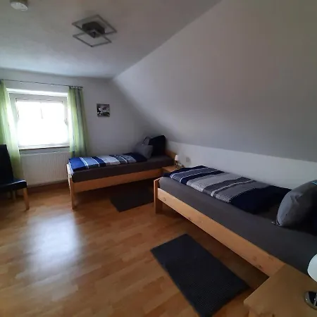 公寓 Binder's Ferienapartments Zur Altmuehl *