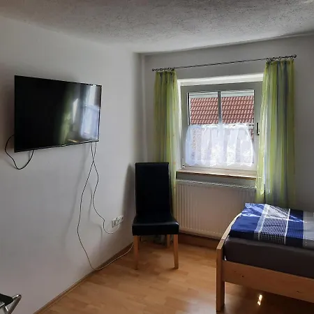 Binder's Ferienapartments Zur Altmühl Apartamento