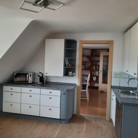 公寓 Binder's Ferienapartments Zur Altmuehl 黑里登