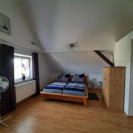公寓 Binder's Ferienapartments Zur Altmuehl 黑里登