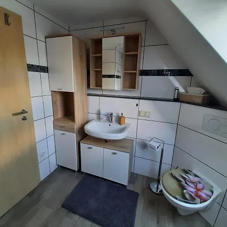 公寓 Binder's Ferienapartments Zur Altmuehl *