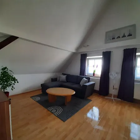 Binder's Ferienapartments Zur Altmuehl Apartamento Herrieden
