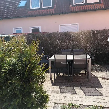 Binder's Ferienapartments Zur Altmuehl شقة