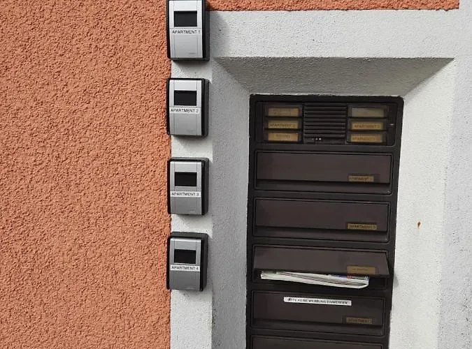 Daire Binder's Ferienapartments Zur Altmuehl *