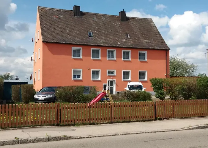 Binder's Ferienapartments Zur Altmuehl *