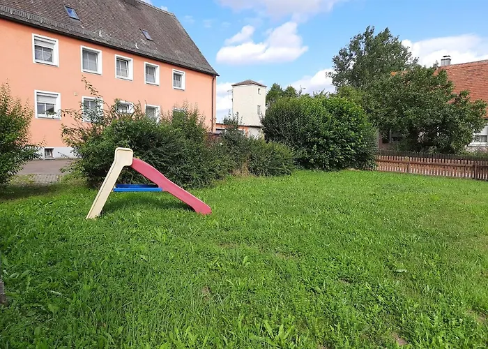 Apartment Binder's Ferienapartments Zur Altmuehl Herrieden