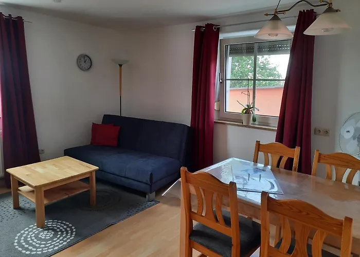 Binder's Ferienapartments Zur Altmuehl Apartment Herrieden