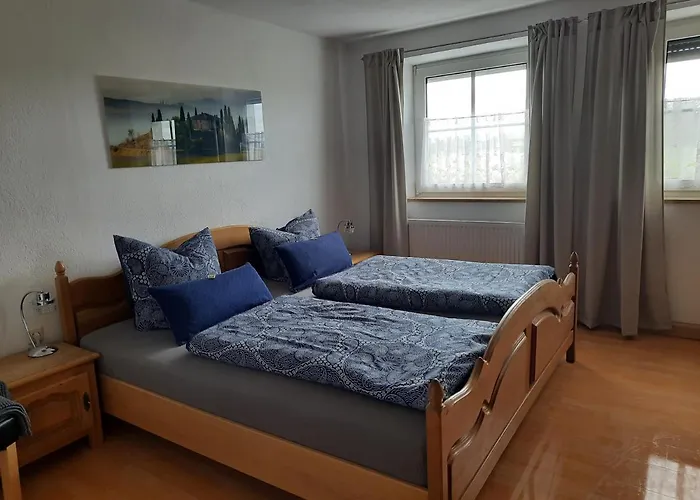 شقة Binder's Ferienapartments Zur Altmuehl