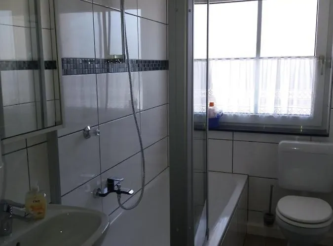 شقة Binder's Ferienapartments Zur Altmuehl هير ريدن
