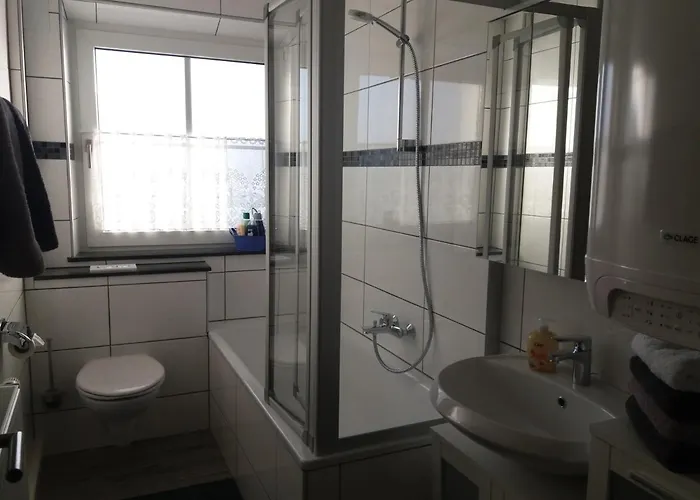 Binder's Ferienapartments Zur Altmühl