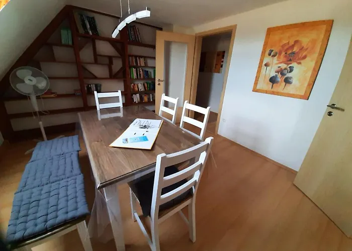 Apartment Binder's Ferienapartments Zur Altmuehl Herrieden