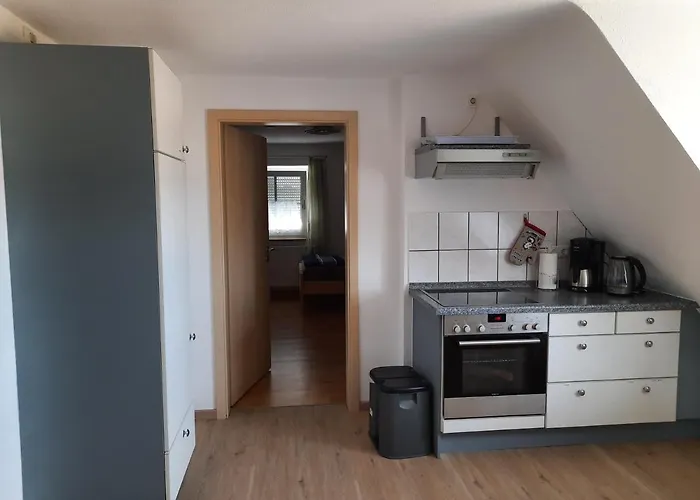Apartment Binder's Ferienapartments Zur Altmuehl Herrieden