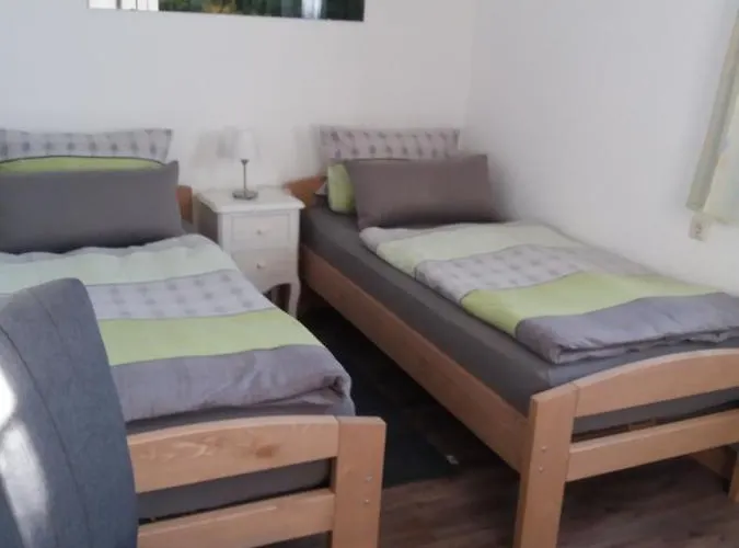 Binder's Ferienapartments Zur Altmuehl Daire Herrieden