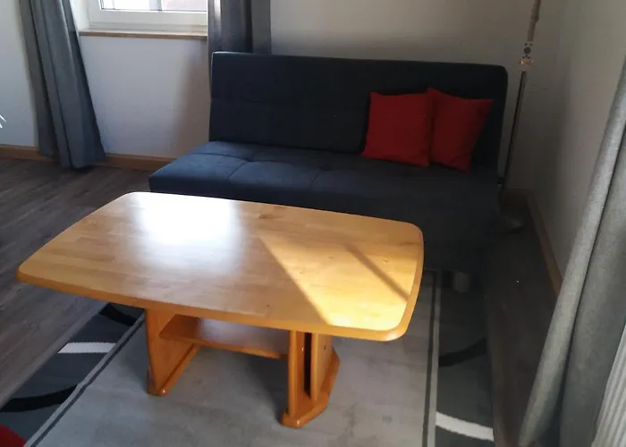Daire Binder's Ferienapartments Zur Altmuehl *