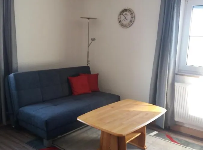 Binder's Ferienapartments Zur Altmuehl * Herrieden