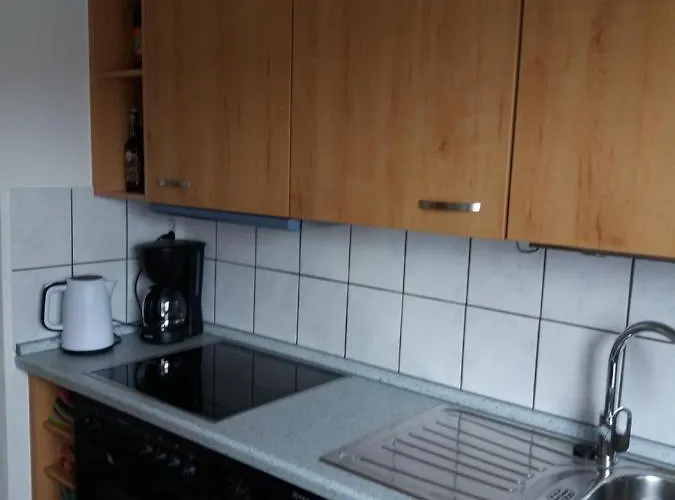 Binder's Ferienapartments Zur Altmuehl * Herrieden