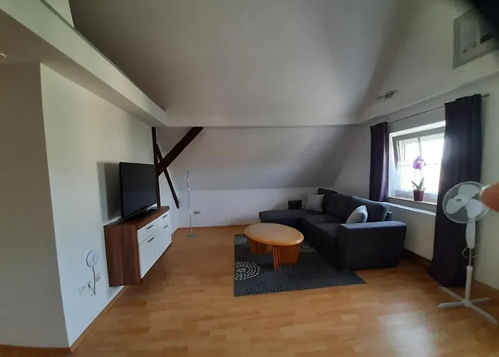Binder's Ferienapartments Zur Altmuehl شقة