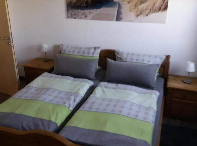 Binder's Ferienapartments Zur Altmuehl *