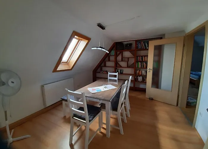 Binder's Ferienapartments Zur Altmuehl Apartment