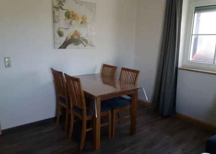 Binder's Ferienapartments Zur Altmuehl شقة *