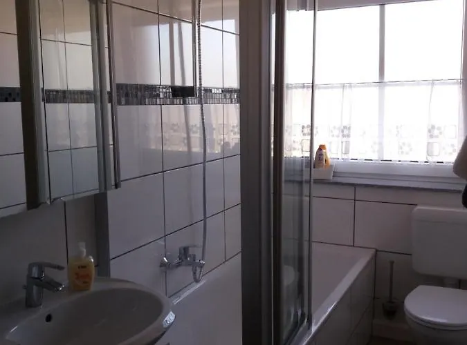 Binder's Ferienapartments Zur Altmuehl * هير ريدن