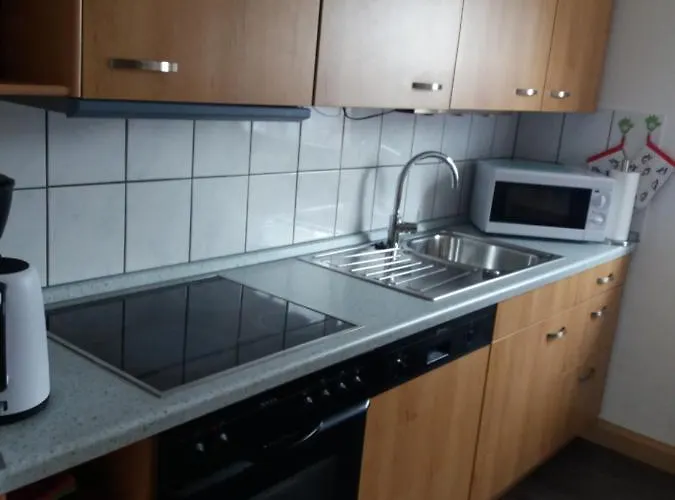 Binder's Ferienapartments Zur Altmuehl