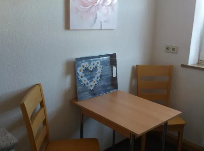 Binder's Ferienapartments Zur Altmuehl شقة