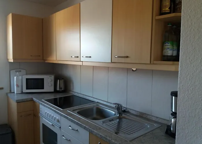 Daire Binder's Ferienapartments Zur Altmuehl Herrieden