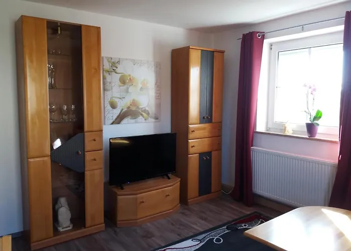 شقة Binder's Ferienapartments Zur Altmuehl هير ريدن