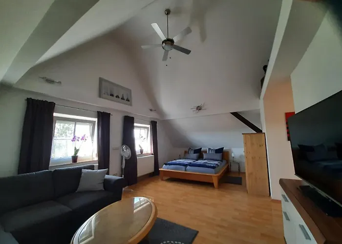 Binder's Ferienapartments Zur Altmuehl