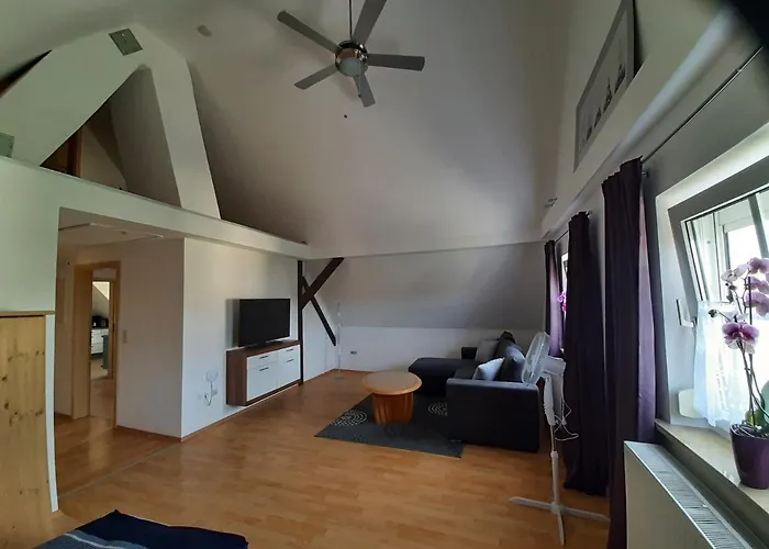 Binder's Ferienapartments Zur Altmuehl شقة *