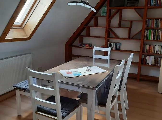 Binder's Ferienapartments Zur Altmuehl *