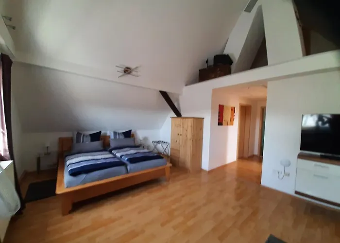 Binder's Ferienapartments Zur Altmuehl