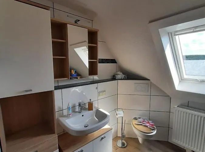 شقة Binder's Ferienapartments Zur Altmuehl *