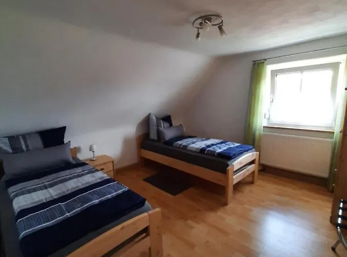 Apartment Binder's Ferienapartments Zur Altmuehl *
