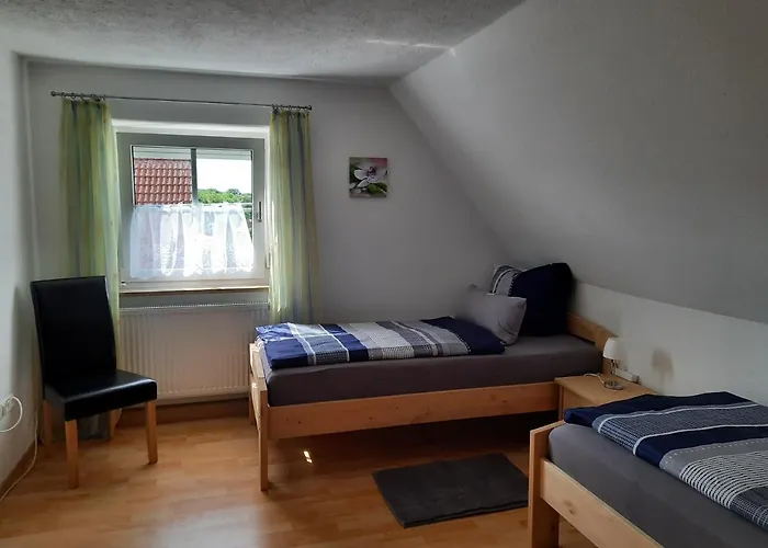 Binder's Ferienapartments Zur Altmuehl * Herrieden